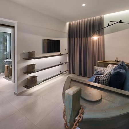 Elakati Luxury Boutique Hotel - Adults Only Rhodes City Exteriör bild