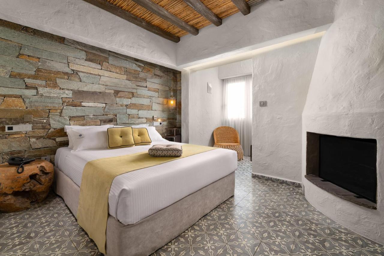 Elakati Luxury Boutique Hotel - Adults Only Rhodes City Exteriör bild
