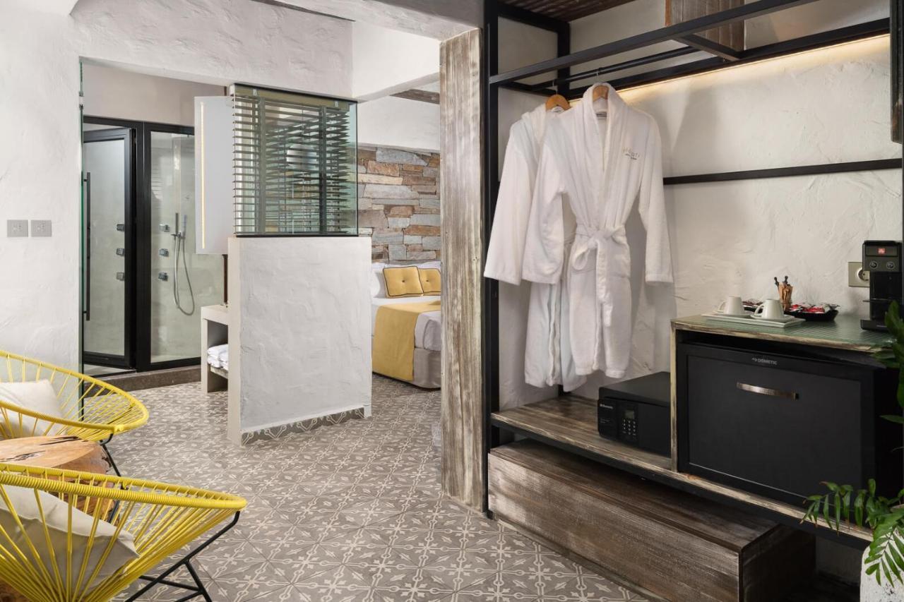 Elakati Luxury Boutique Hotel - Adults Only Rhodes City Exteriör bild