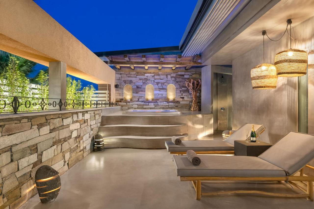 Elakati Luxury Boutique Hotel - Adults Only Rhodes City Exteriör bild
