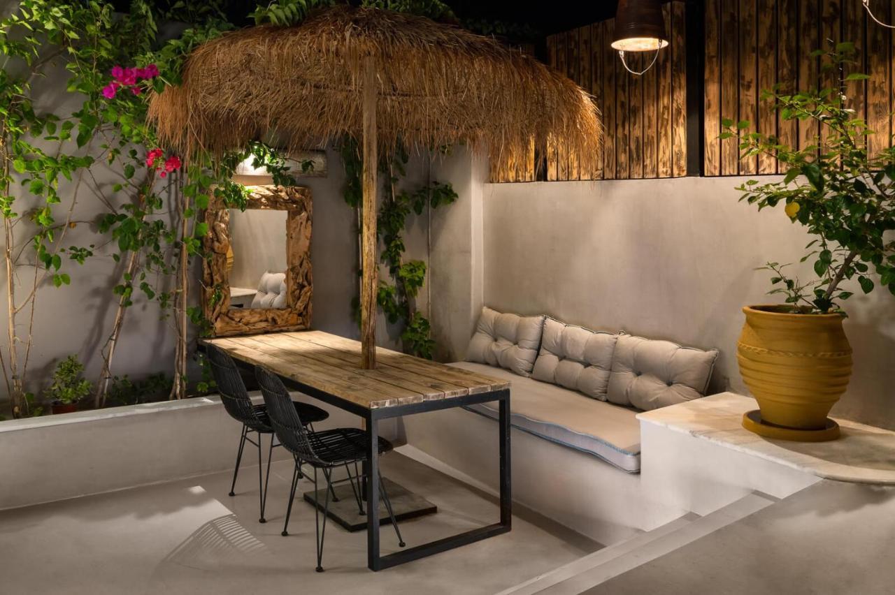 Elakati Luxury Boutique Hotel - Adults Only Rhodes City Exteriör bild