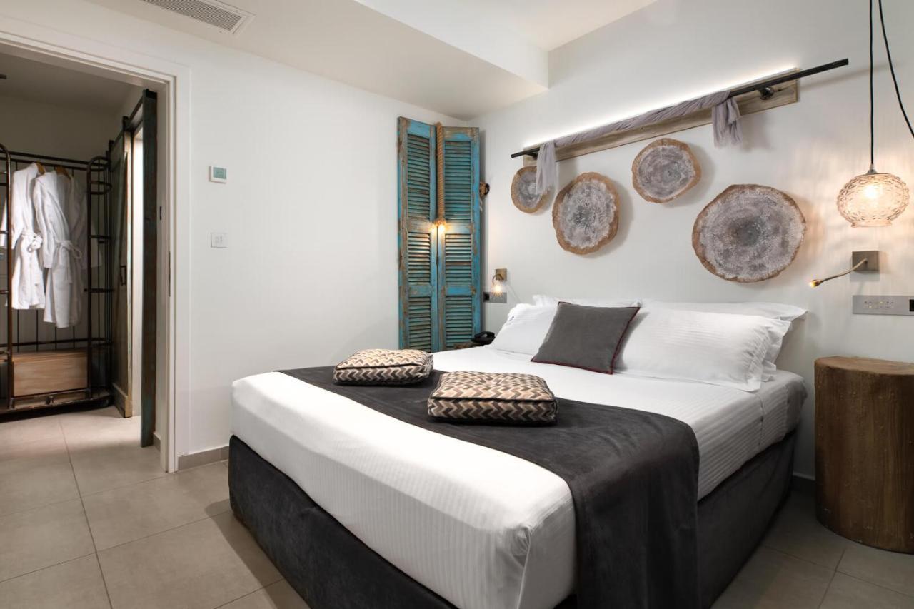 Elakati Luxury Boutique Hotel - Adults Only Rhodes City Exteriör bild