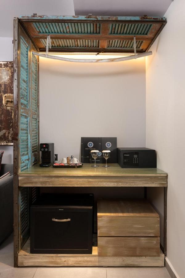 Elakati Luxury Boutique Hotel - Adults Only Rhodes City Exteriör bild
