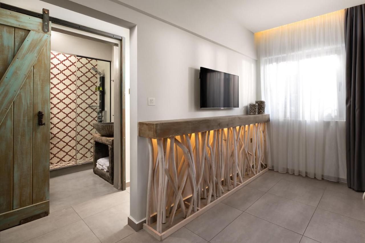 Elakati Luxury Boutique Hotel - Adults Only Rhodes City Exteriör bild