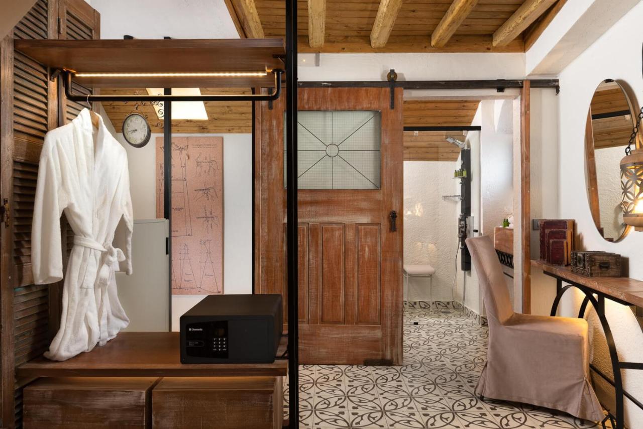 Elakati Luxury Boutique Hotel - Adults Only Rhodes City Exteriör bild