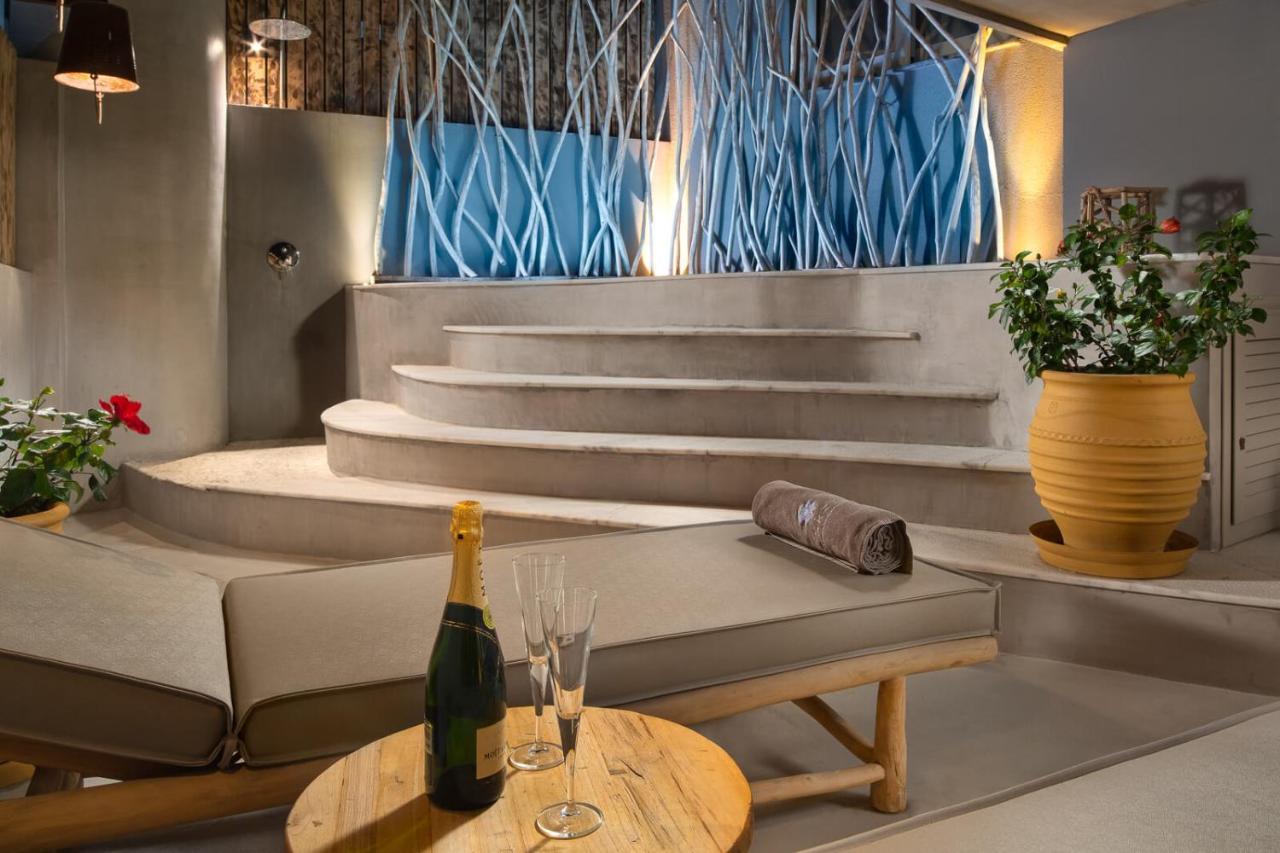 Elakati Luxury Boutique Hotel - Adults Only Rhodes City Exteriör bild