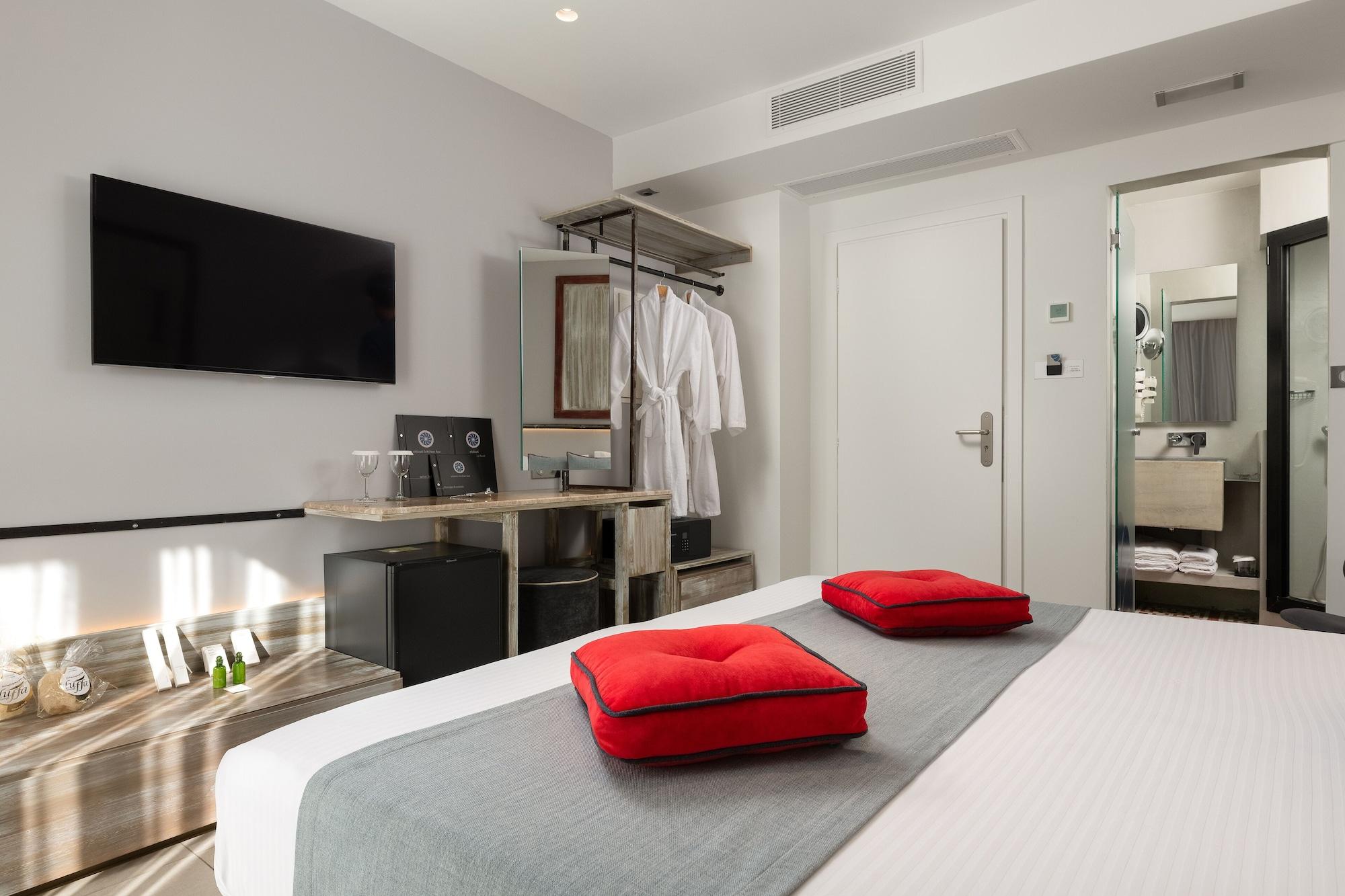 Elakati Luxury Boutique Hotel - Adults Only Rhodes City Exteriör bild