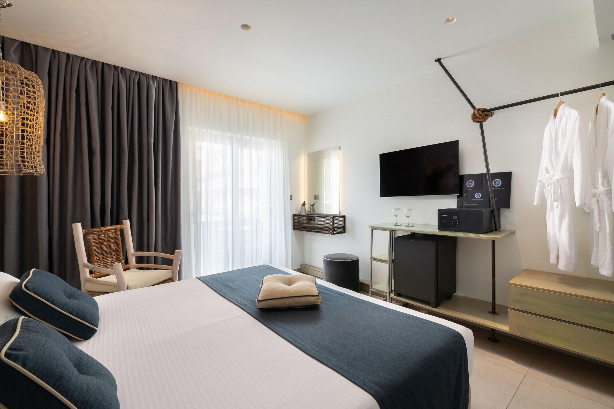 Elakati Luxury Boutique Hotel - Adults Only Rhodes City Exteriör bild