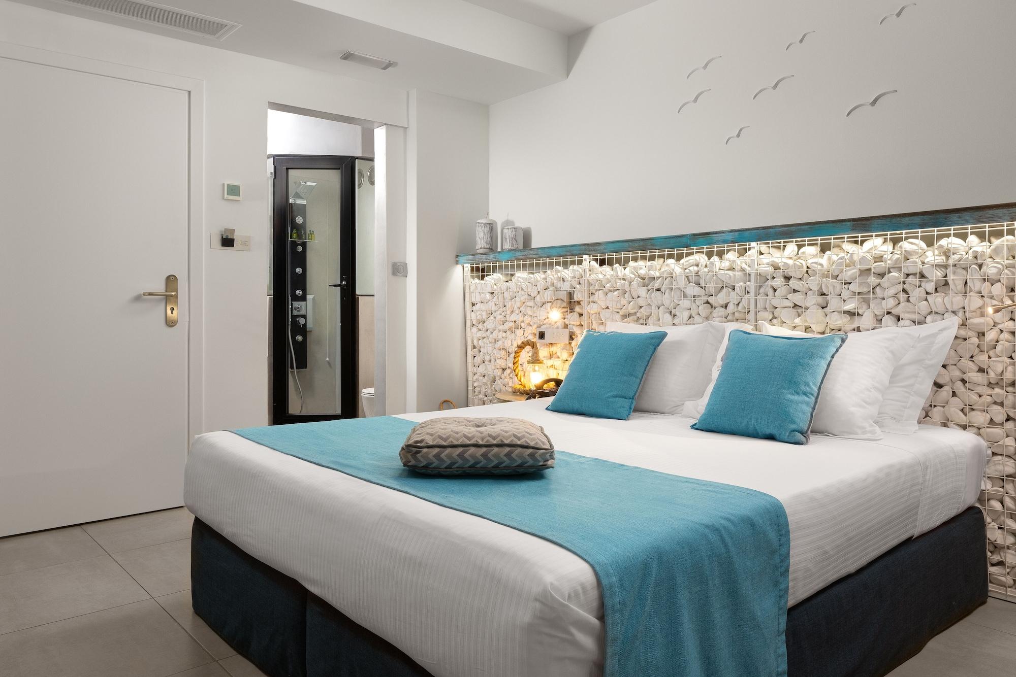 Elakati Luxury Boutique Hotel - Adults Only Rhodes City Exteriör bild