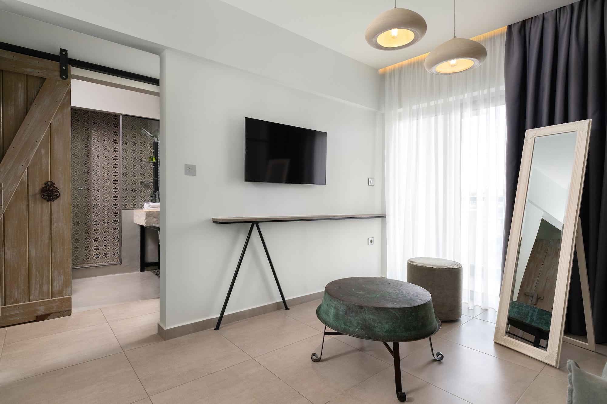 Elakati Luxury Boutique Hotel - Adults Only Rhodes City Exteriör bild