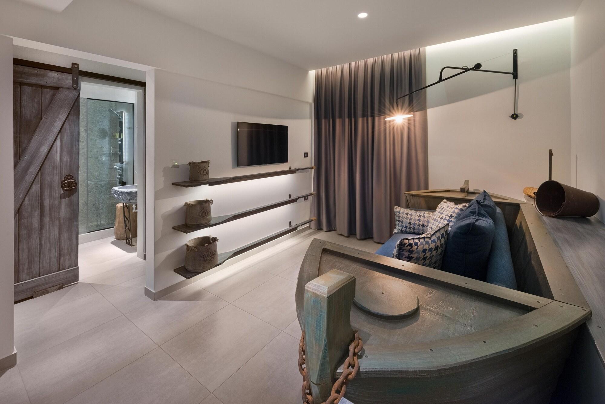 Elakati Luxury Boutique Hotel - Adults Only Rhodes City Exteriör bild