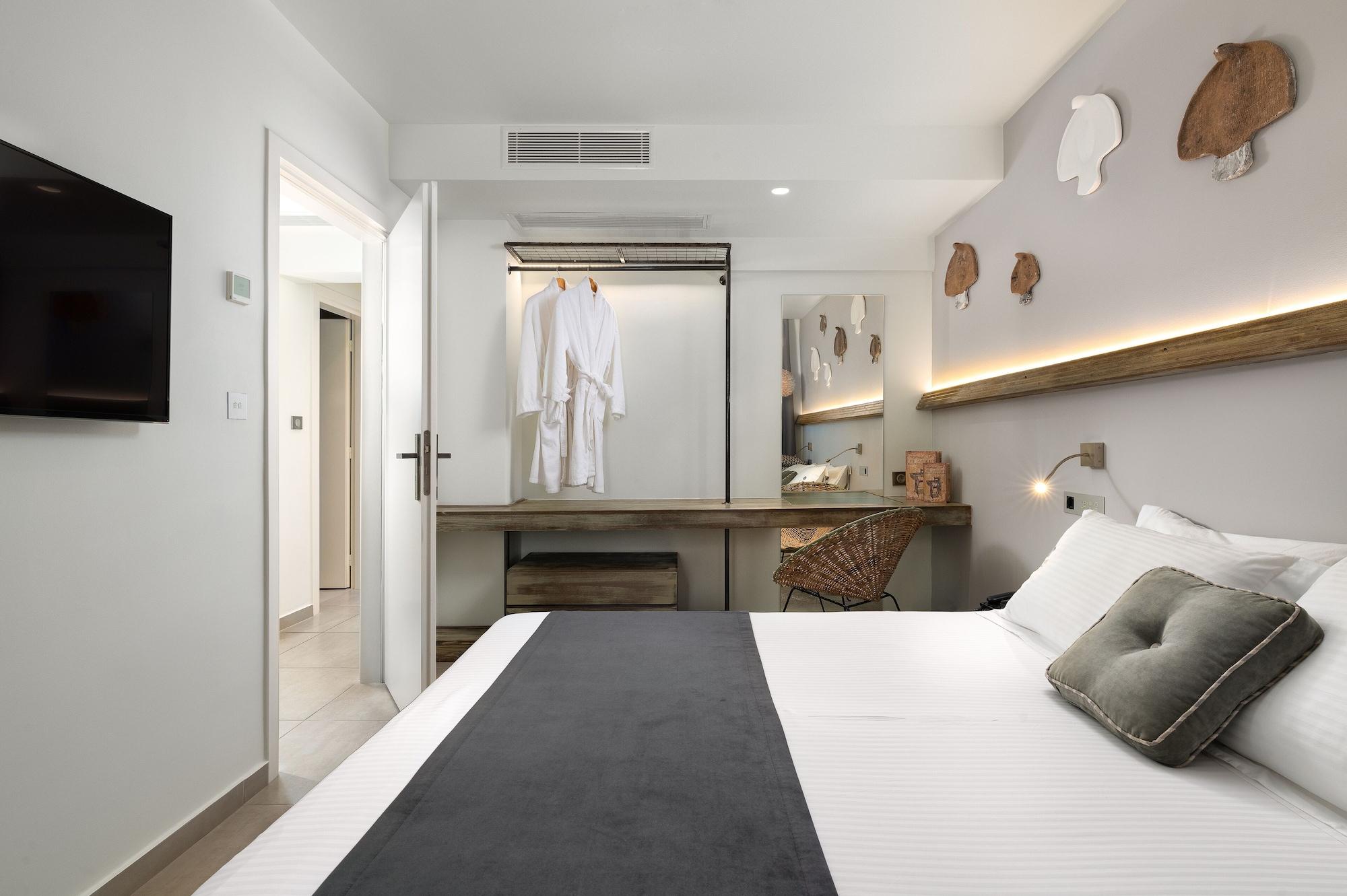 Elakati Luxury Boutique Hotel - Adults Only Rhodes City Exteriör bild