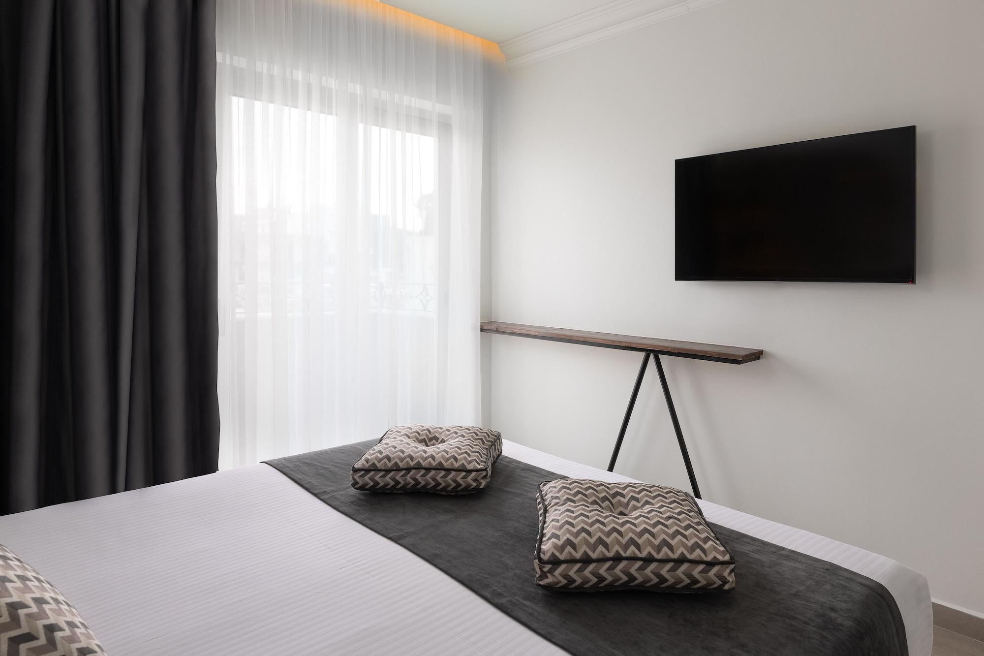 Elakati Luxury Boutique Hotel - Adults Only Rhodes City Exteriör bild