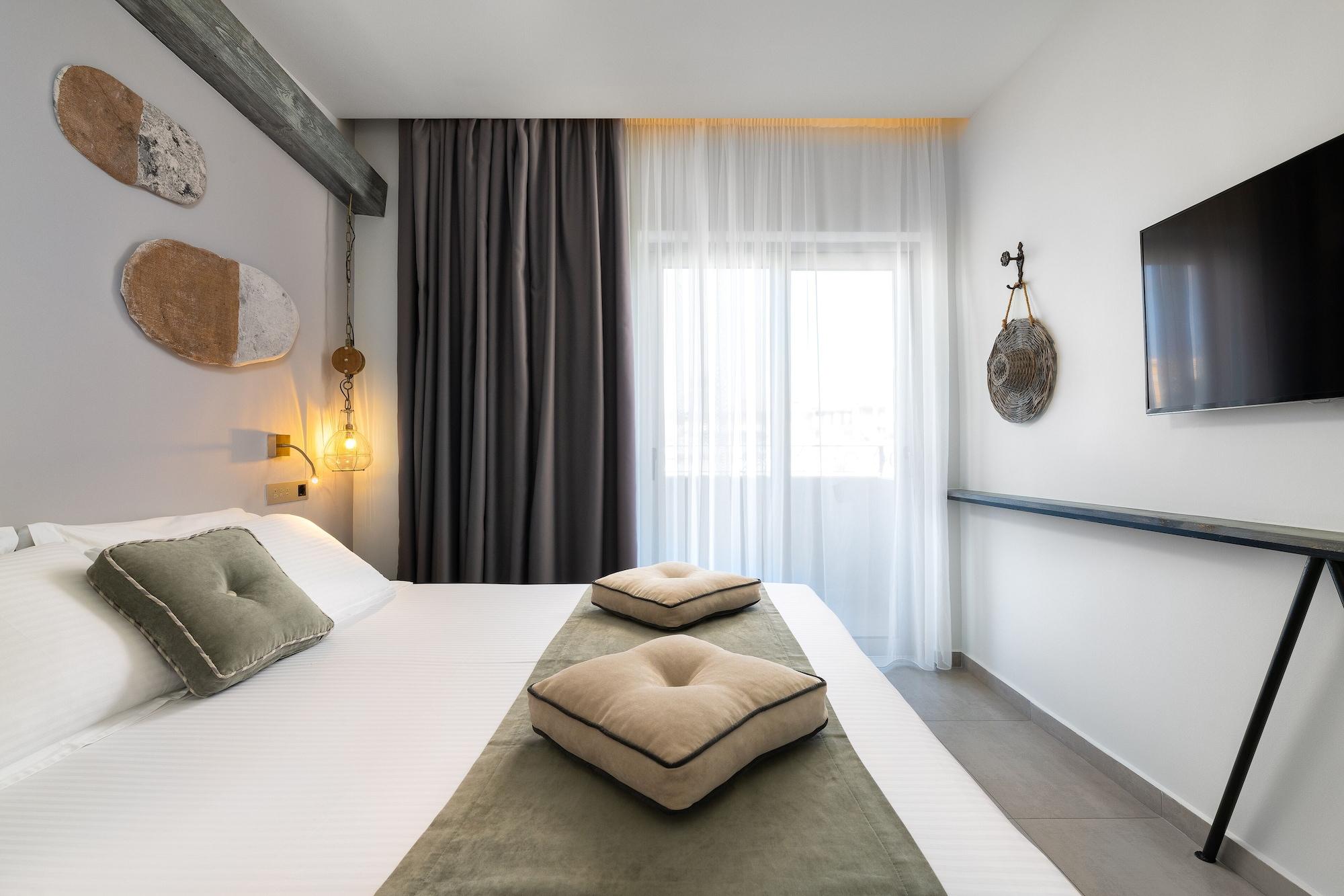 Elakati Luxury Boutique Hotel - Adults Only Rhodes City Exteriör bild