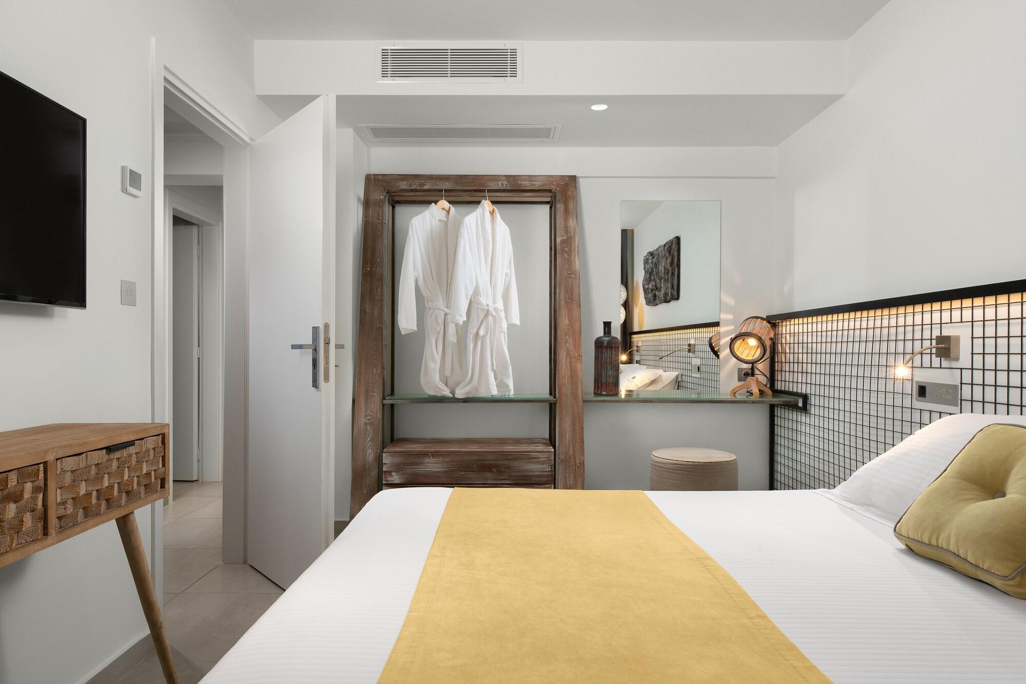 Elakati Luxury Boutique Hotel - Adults Only Rhodes City Exteriör bild