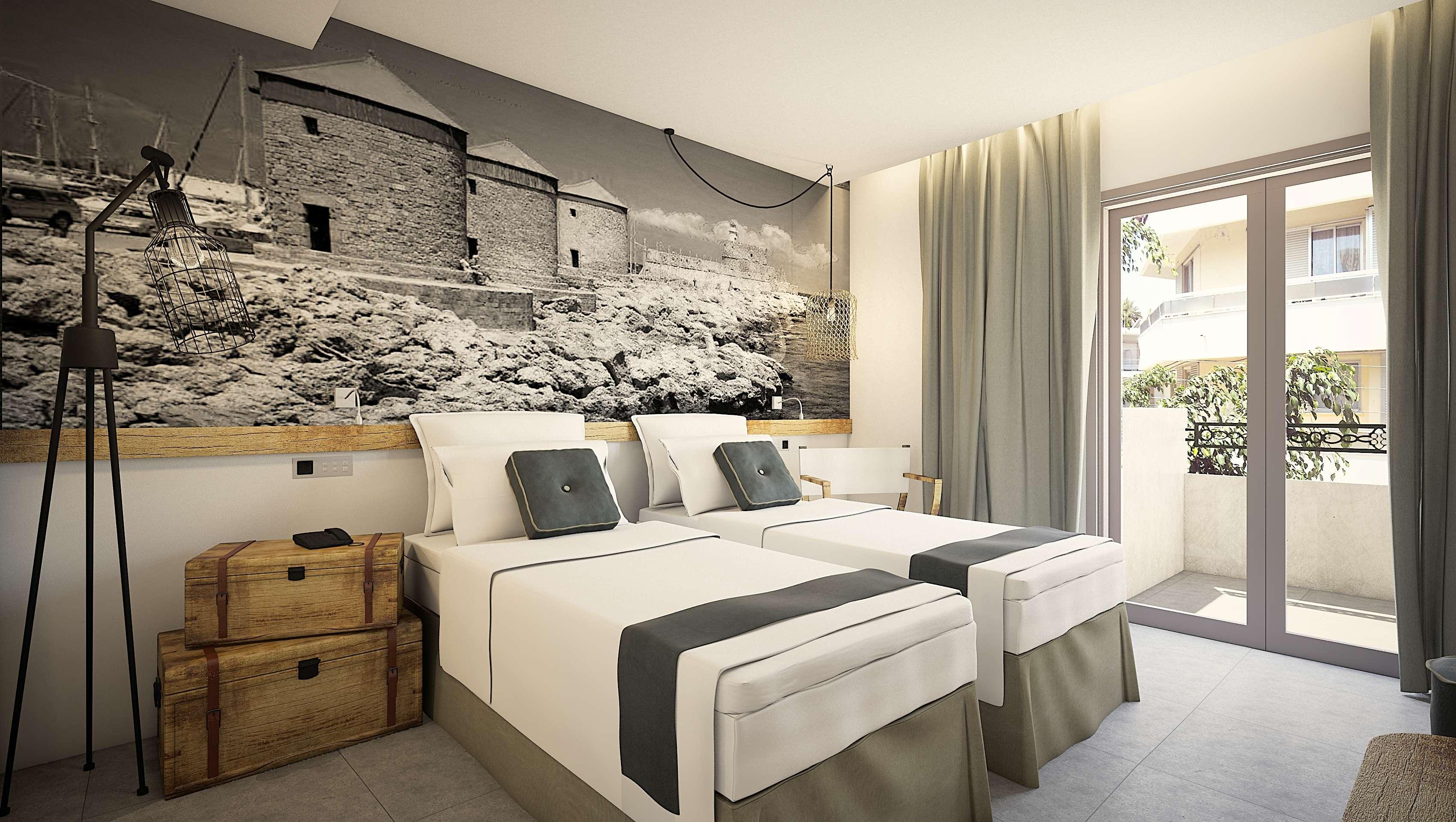 Elakati Luxury Boutique Hotel - Adults Only Rhodes City Exteriör bild