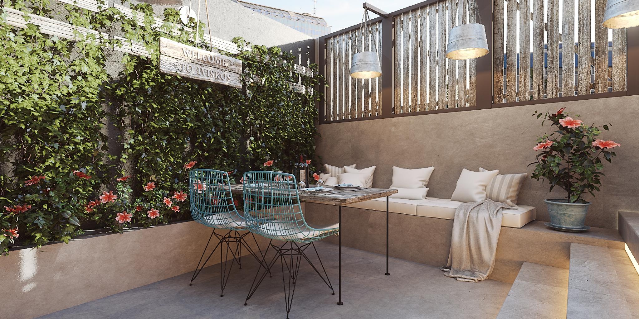 Elakati Luxury Boutique Hotel - Adults Only Rhodes City Exteriör bild