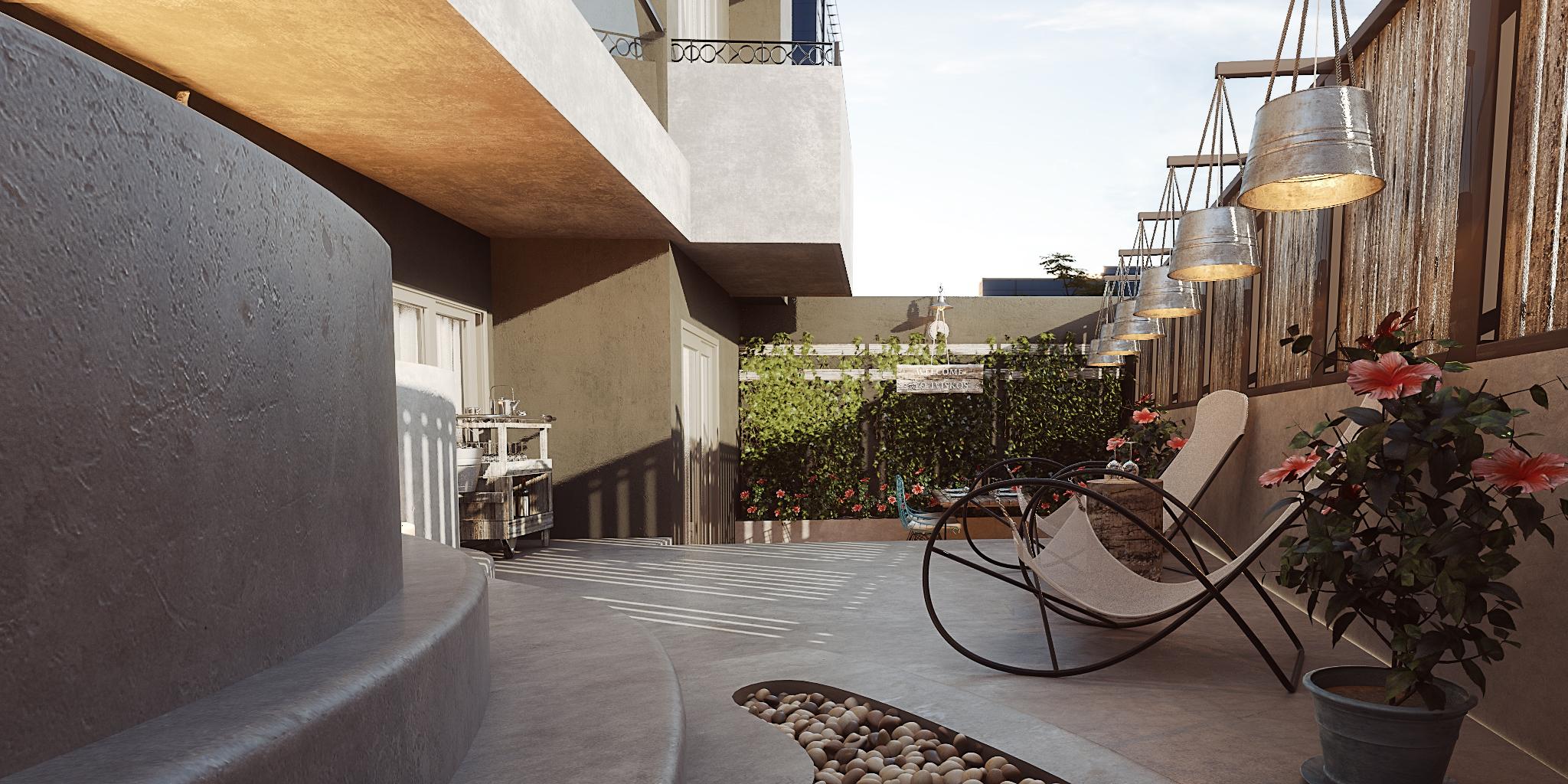 Elakati Luxury Boutique Hotel - Adults Only Rhodes City Exteriör bild