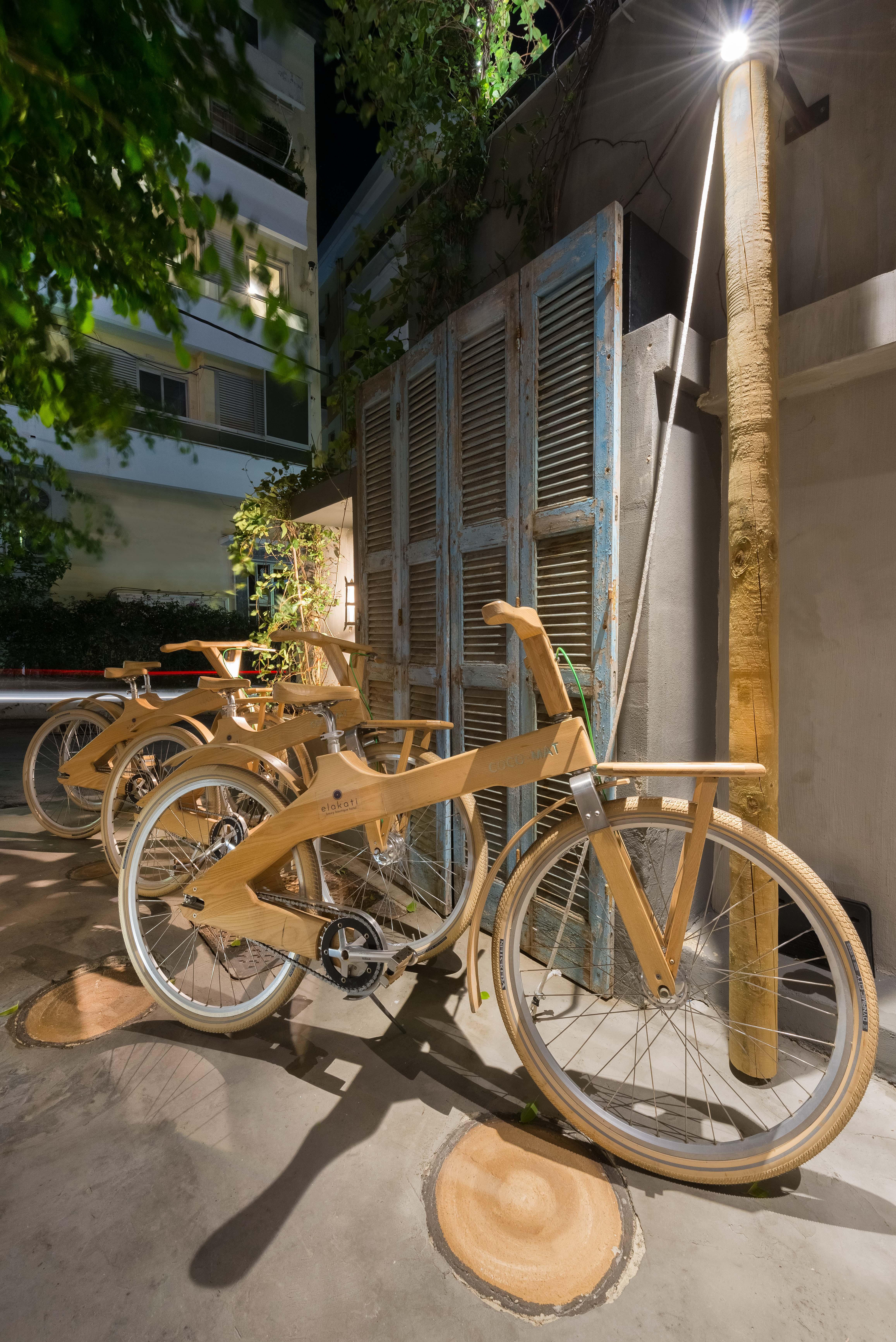 Elakati Luxury Boutique Hotel - Adults Only Rhodes City Exteriör bild