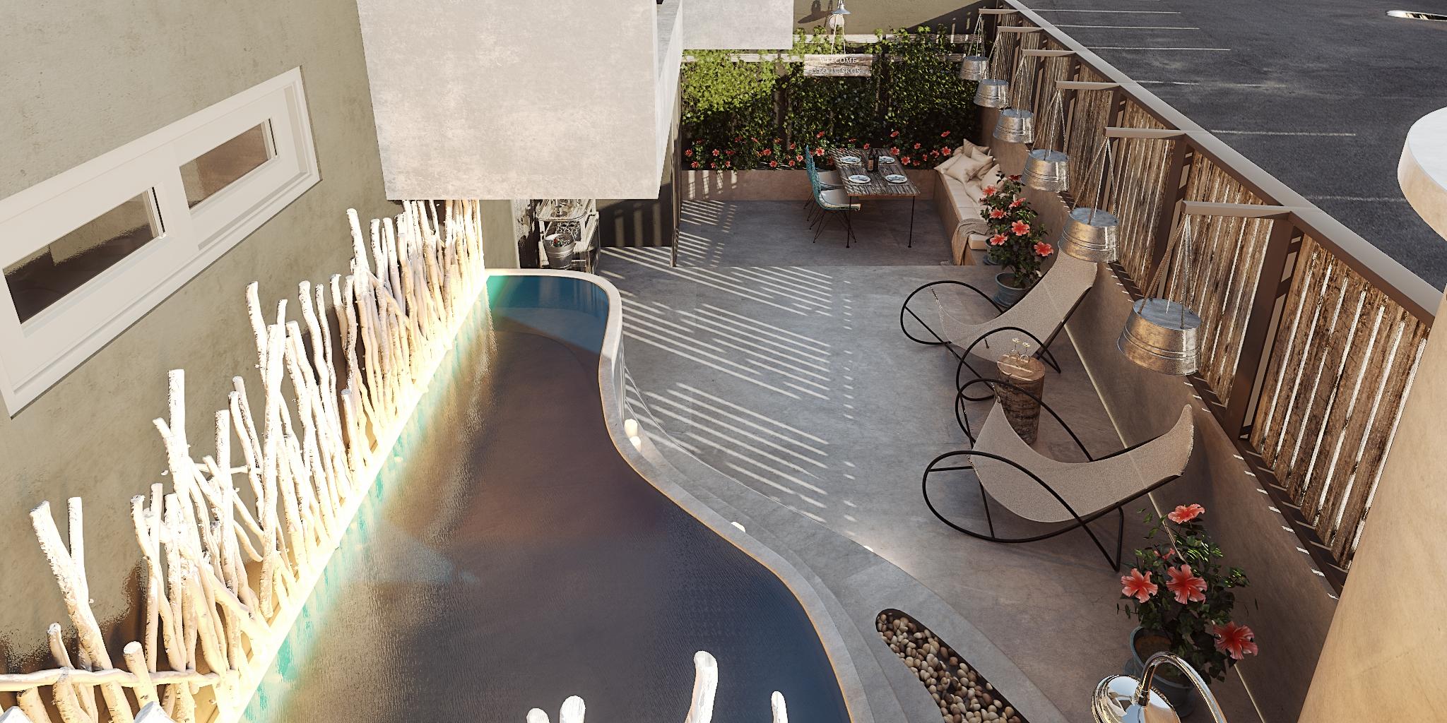 Elakati Luxury Boutique Hotel - Adults Only Rhodes City Exteriör bild