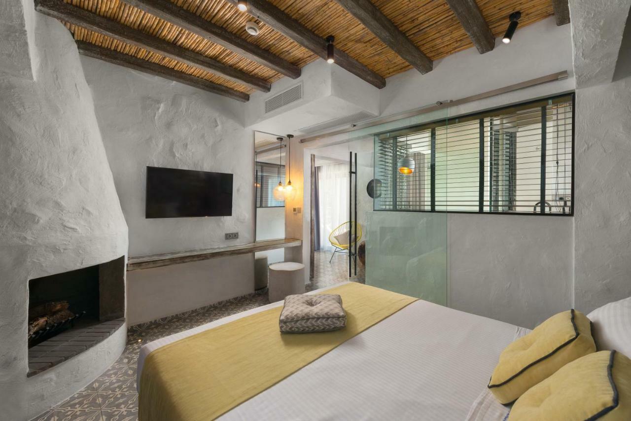 Elakati Luxury Boutique Hotel - Adults Only Rhodes City Exteriör bild