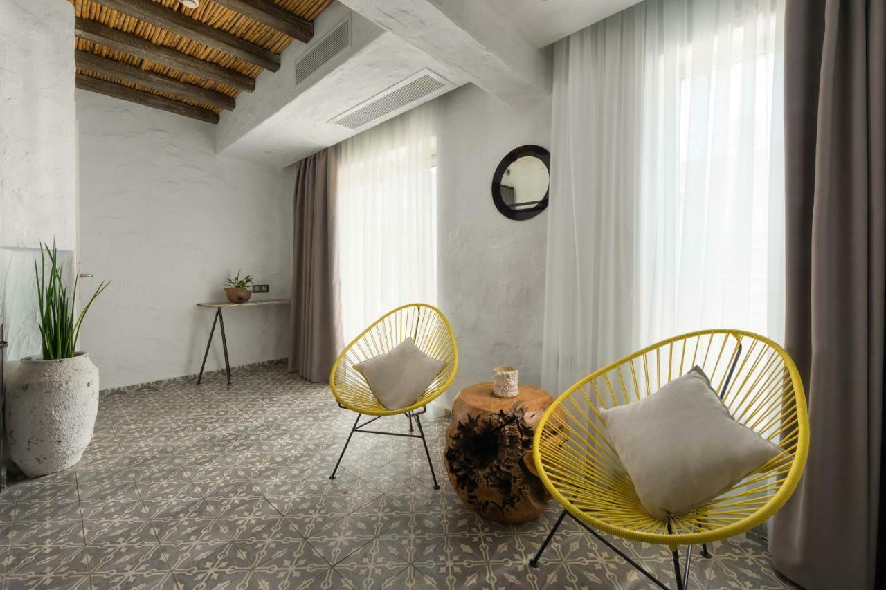 Elakati Luxury Boutique Hotel - Adults Only Rhodes City Exteriör bild